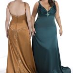 plus size evening gowns for women