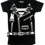 punk baby clothes cheap