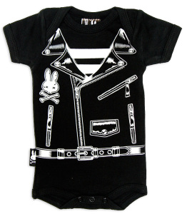 punk baby clothes cheap