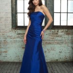royal blue bridesmaid dresses canada