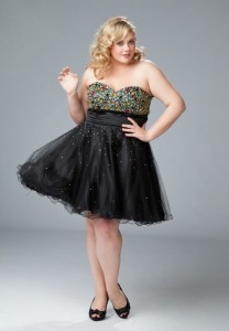 sexy plus size clothing gown
