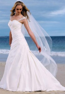 sexy wedding dresses trend