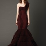 vera wang dresses 2013
