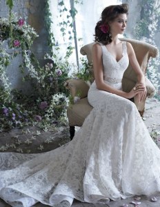 wedding dress designer lazaro