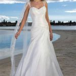wedding dresses for the beach 2013