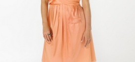 Bridesmaid Dresses for Plus Size Women that Accentuate Curves