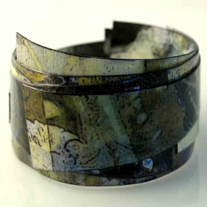 camouflage jewelry ring for women picture