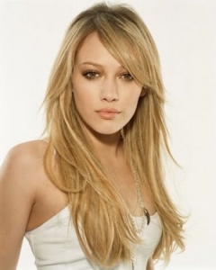 cute hairstyles for long hair for teenage girls