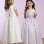 flower girls dress patterns wedding