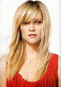 long hairstyles with layers with side bangs