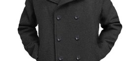 Men Pea Coat Kohls: Good Products in Competitive Price