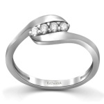 platinum rings for women online shopping