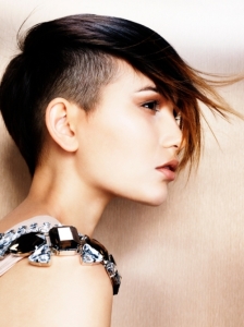 punk hairstyles for women 2013