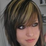 punk hairstyles for women long hair