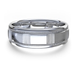 ring designs for men in silver