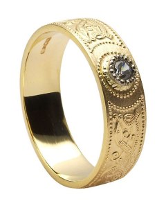 ring designs for men picture