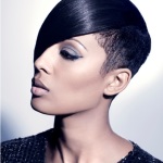 short hairstyles for black women for thin hair