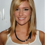 shoulder length layered haircuts 2013