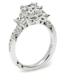 tacori wedding rings for women