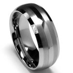 tungsten carbide rings for men