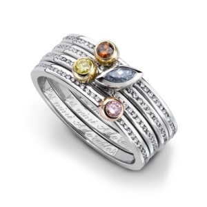 unique wedding rings for women diamond
