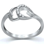 women's platinum wedding ring