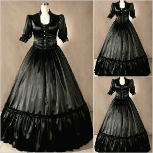 Victorian Gothic Dresses for sale