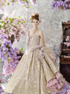 Victorian lilac dresses picture
