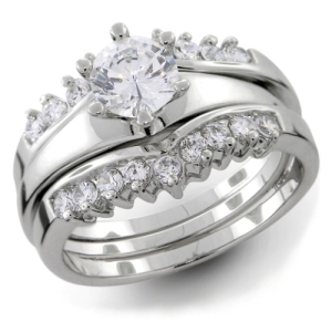 antique wedding ring settings
