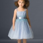 cheap flower girl dresses chiffon