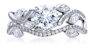 de beers engagement rings history