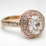 diamond weddinh rings uk