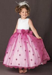 flower girl dresses dessy group