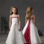 flower girl dresses dessy uk