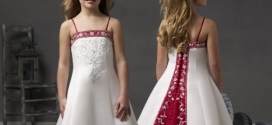 Flower Girl Dresses Dessy in a Wide Range of Styles