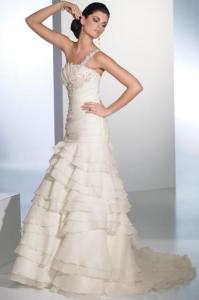 how to make corset wedding dresses style