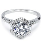 most beautiful engagement rings in history