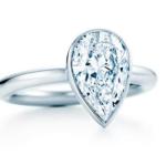 pear engagement rings meaning
