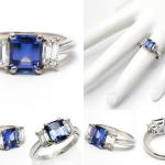 tanzanite engagement rings meaning