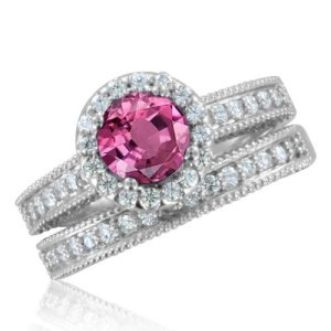 titanium wedding rings sets