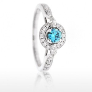 types of engagement rings for women