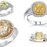 types of engagement rings pictures