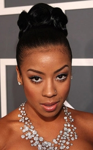 black wedding hairstyles pictures