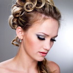 bridal hairstyles updos 2013