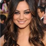 ark brown hair with highlights and lowlights