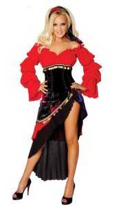 fancy dress women uk
