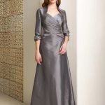 formal dresses with sleeves 2013