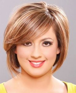 formal hairstyles for plus size women