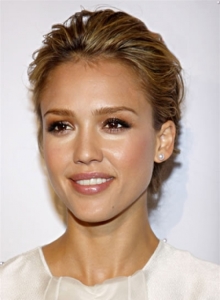 front updo for short fine hair 2013