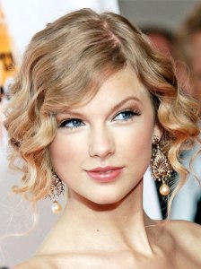 front updo for short fine hair photo